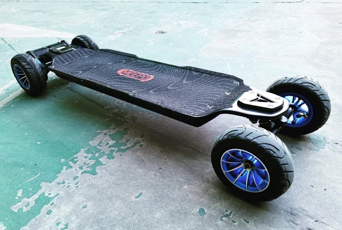 Best Off Road Electric Longboard