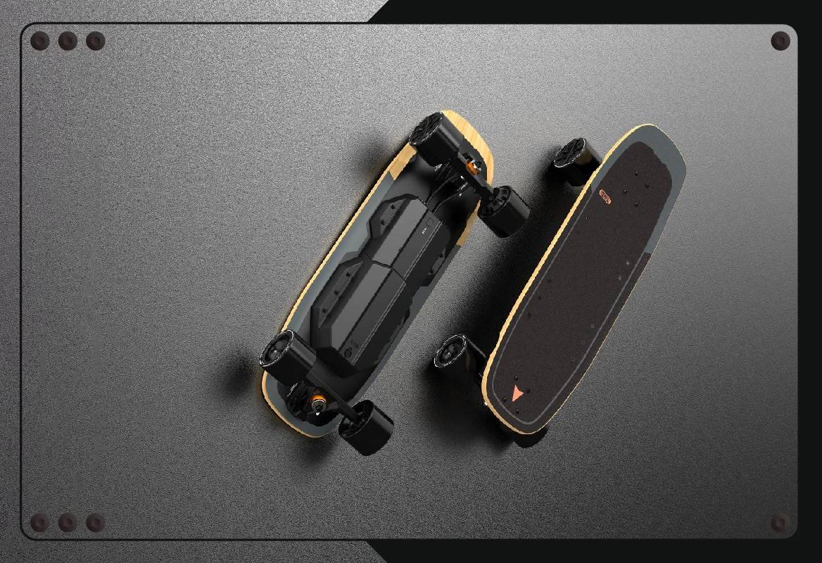 Electric Skateboard Low Cost