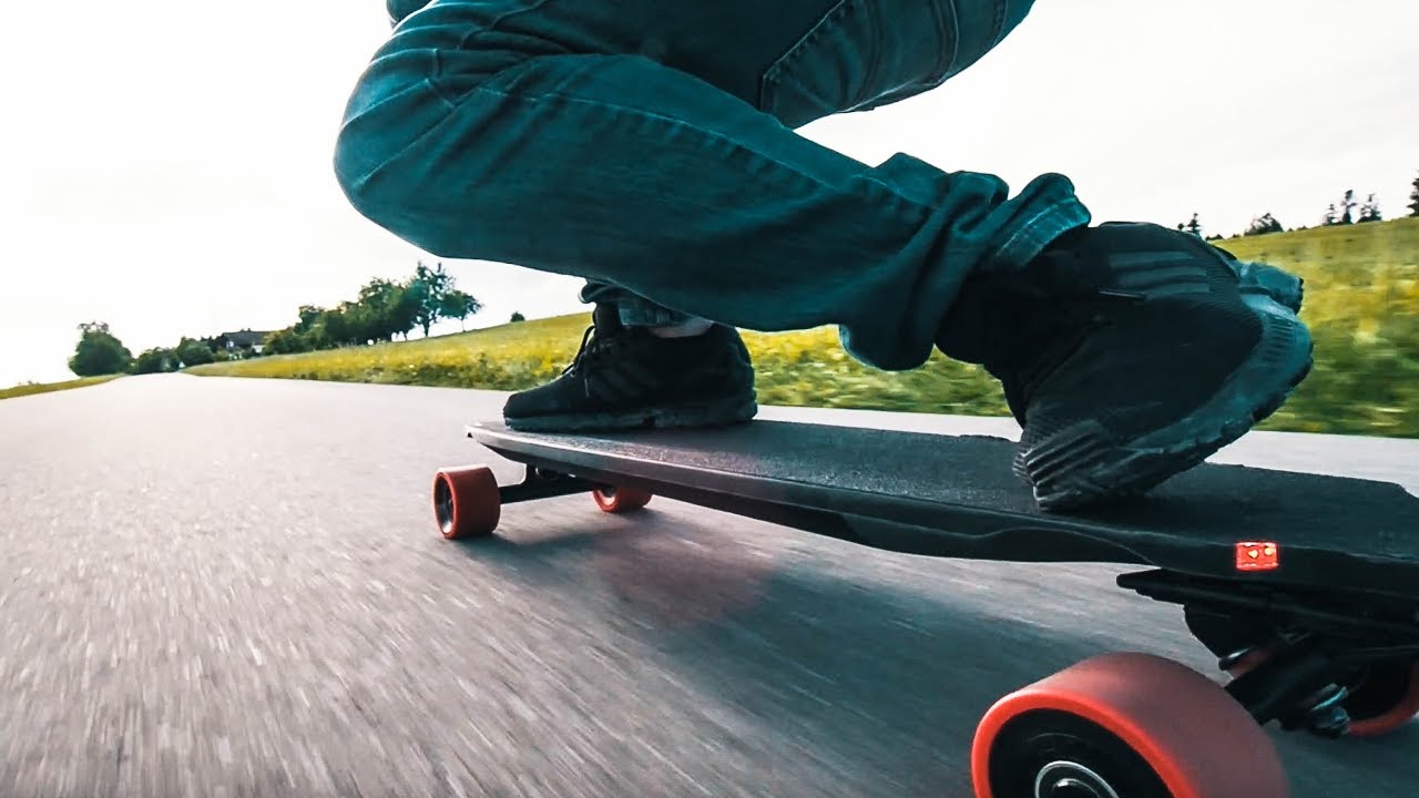 Fast Electric Skateboard