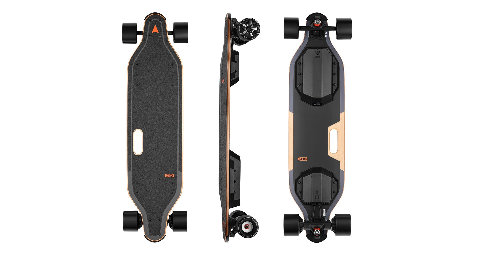 Inexpensive Electric Skateboard