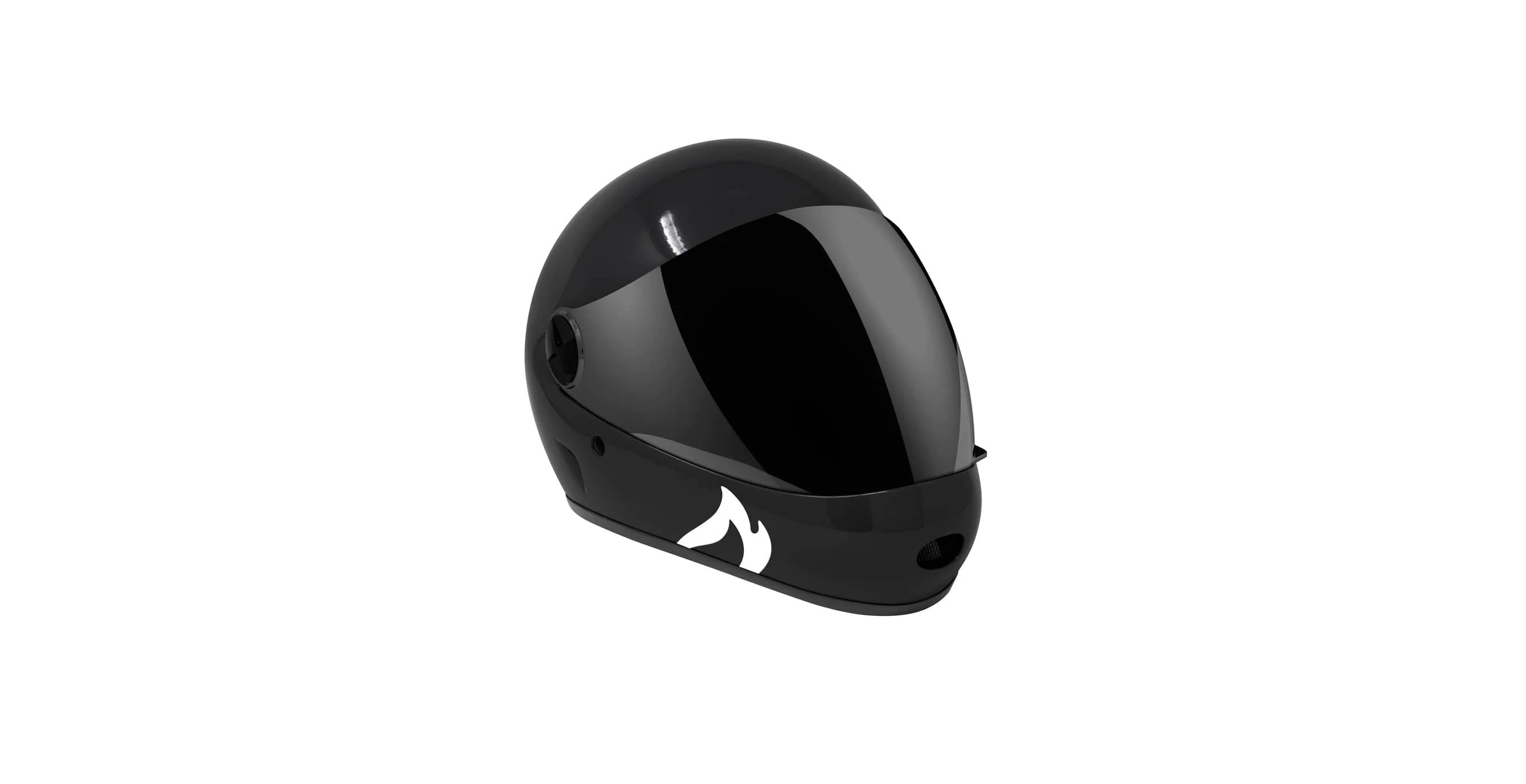 MEEPO Black Helmet