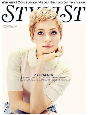 Michelle Williams ELLE January 2017 Cover Story - Michelle Williams  Interview