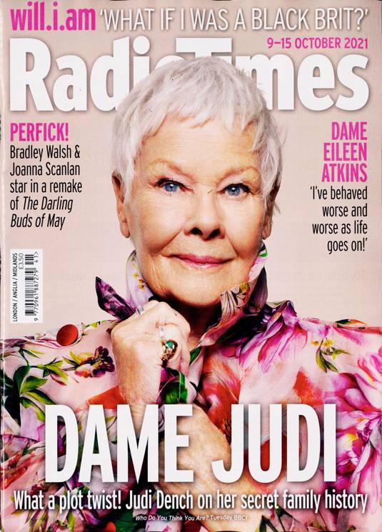 Radio Times - YourCelebrityMagazines