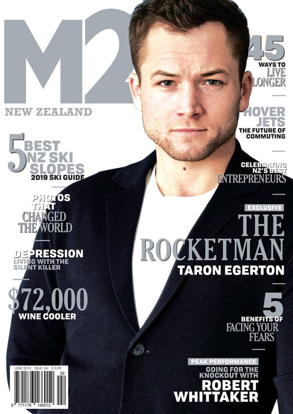 Taron Egerton - YourCelebrityMagazines