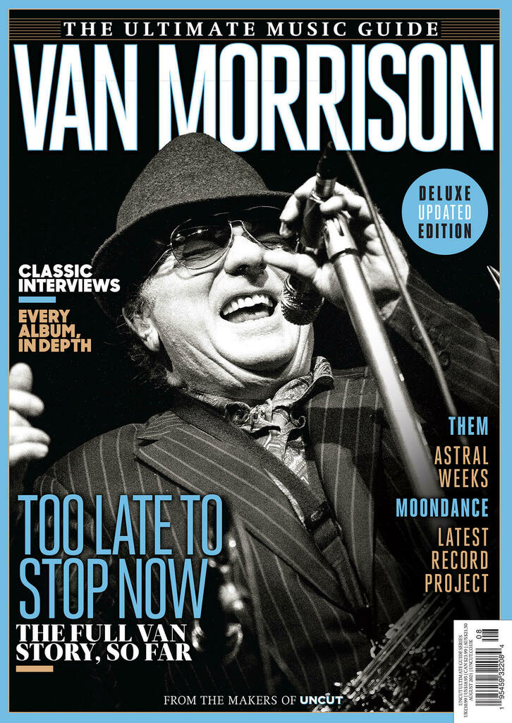 Uncut Ultimate Guide Series Magazine Van Morrison Yourcelebritymagazines