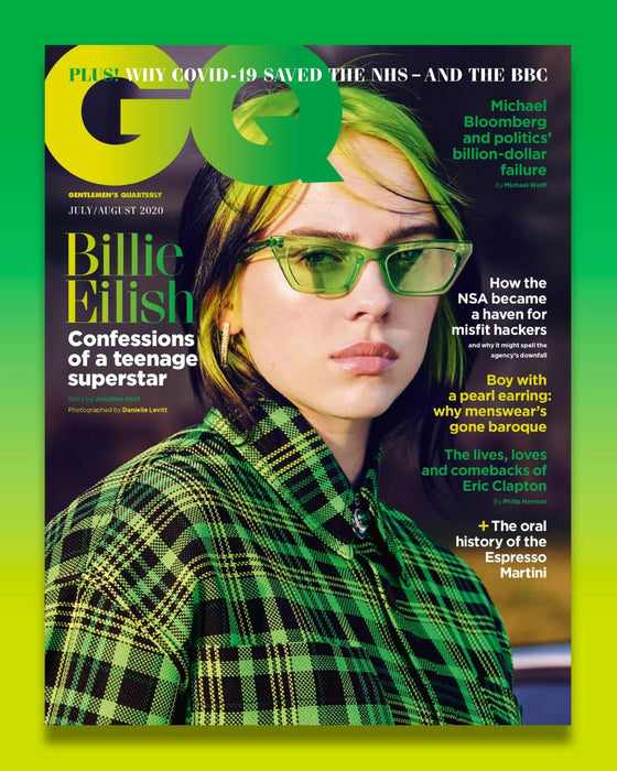 Billie Eilish Vanity Fair Magazine March 2021 In Stock Yourcelebritymagazines