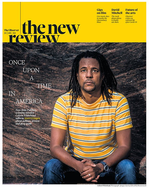 Observer New Review June 2020: BOB DYLAN Nadine Shah COLSON WHITEHEAD ...