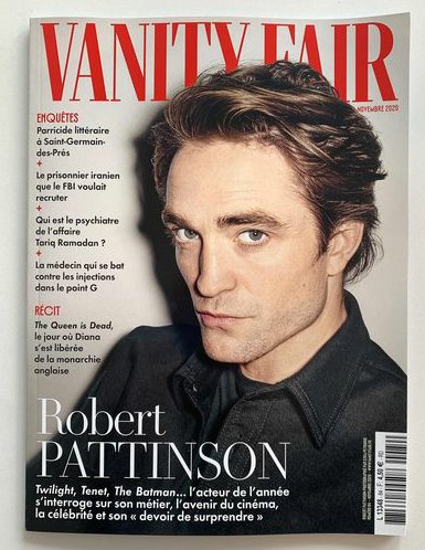 Robert Pattinson - YourCelebrityMagazines