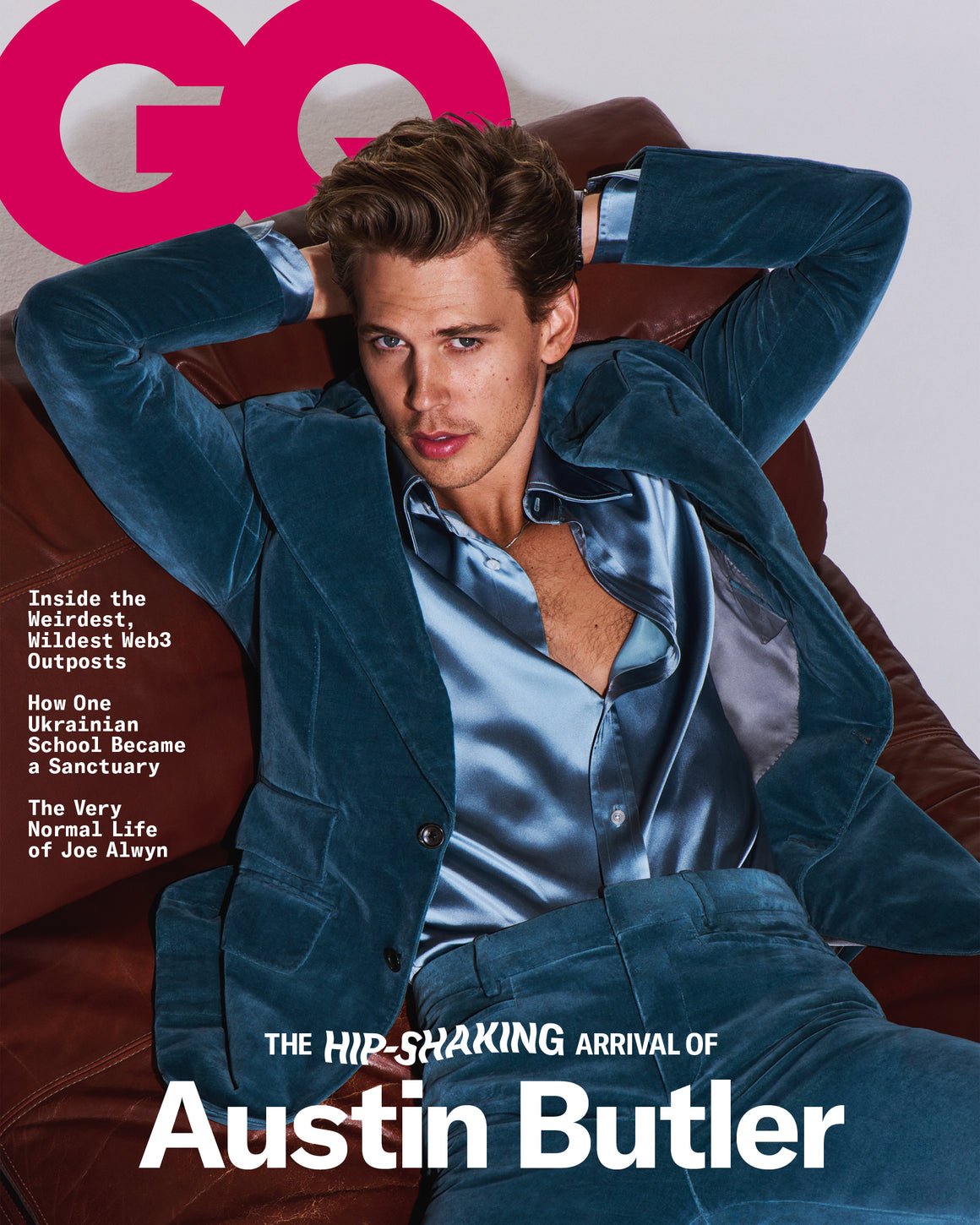 Austin Butler - YourCelebrityMagazines