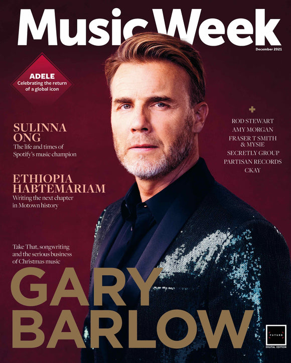 SUN TV Magazine June 2021: GARY BARLOW COVER FEATURE Take That ...