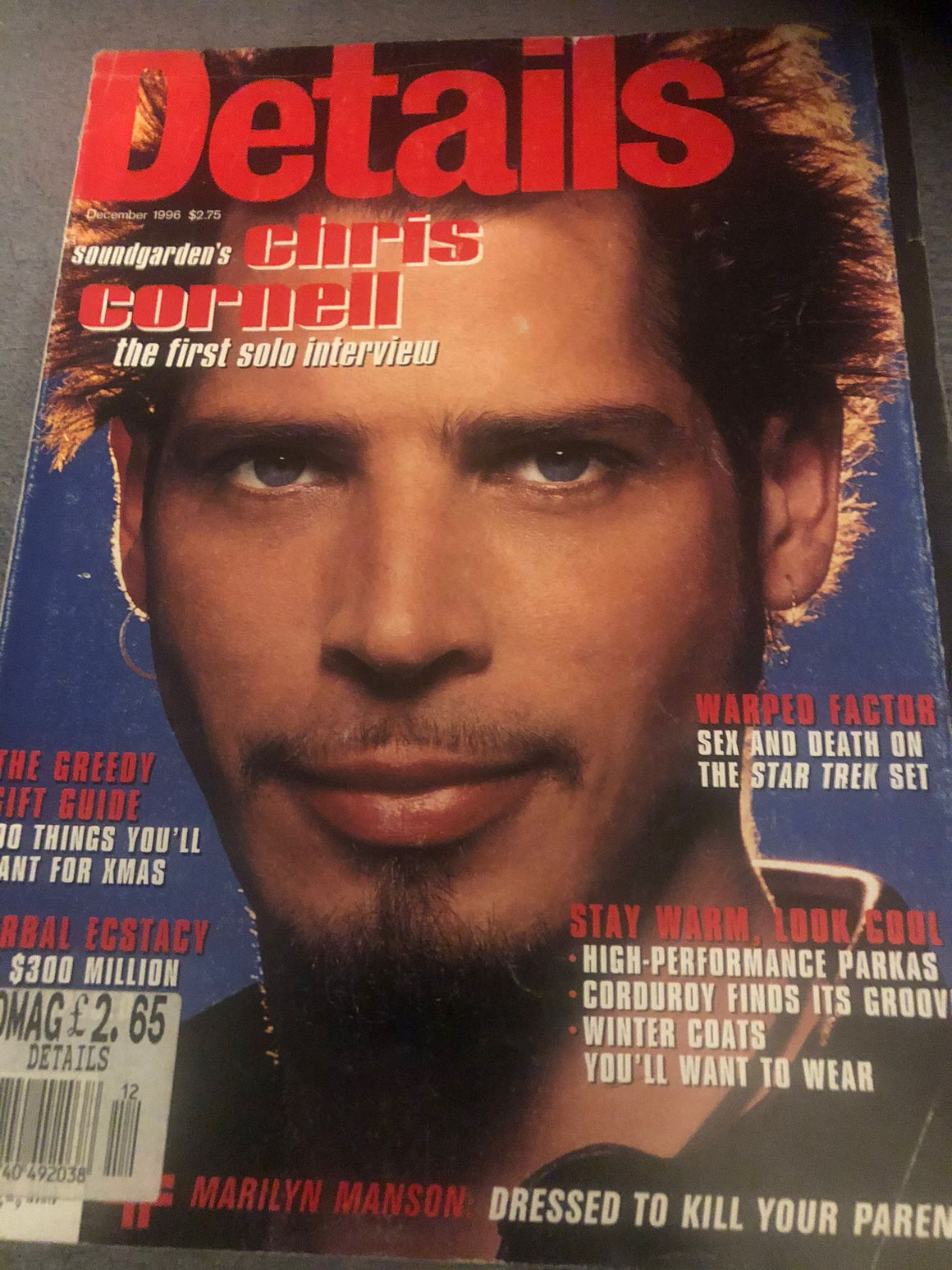 Chris Cornell YourCelebrityMagazines