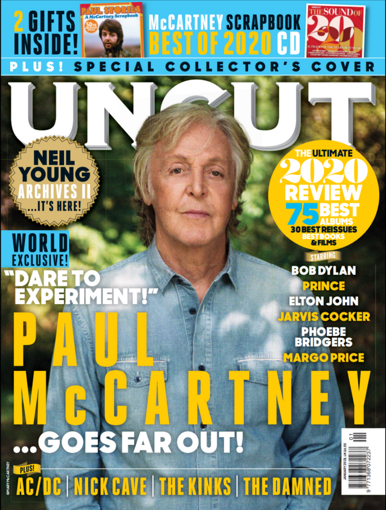 uncut special issue