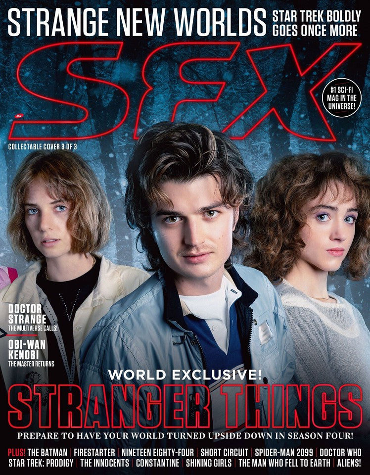 sfx magazine book reviews