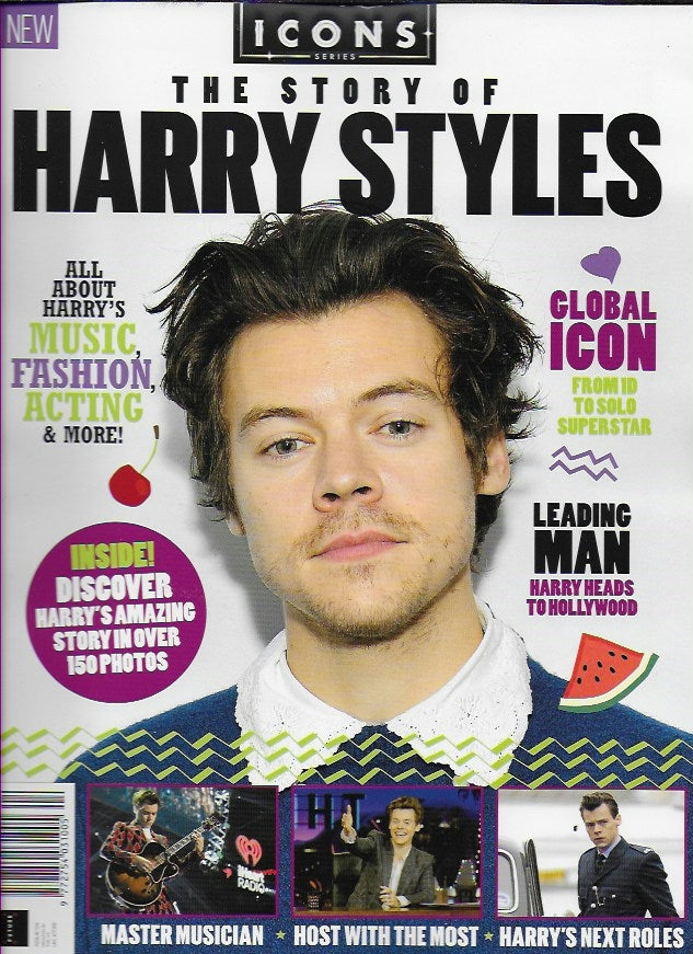 Harry Styles - YourCelebrityMagazines