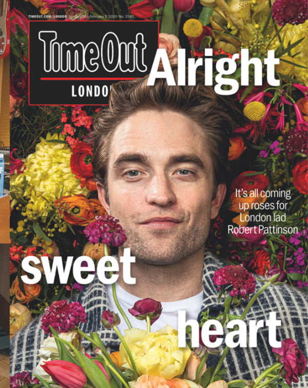 time out london magazine