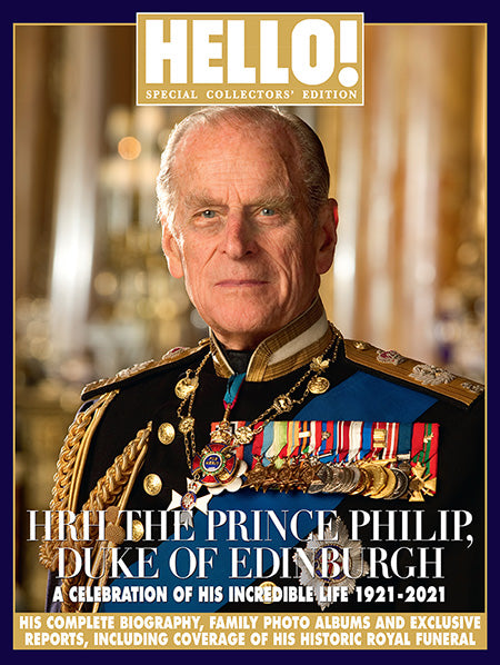 Hello Special Collectors Edition Hrh The Prince Philip Duke Of Edin Yourcelebritymagazines 6975