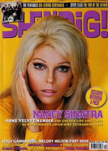 Nancy Sinatra Yourcelebritymagazines 6951