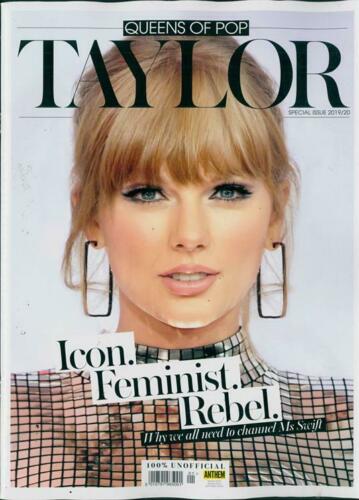 Us Rolling Stone Magazine October 2019 The Taylor Swift