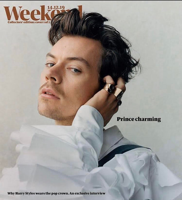 Music Week Magazine December 2019: Harry Styles Cover Exclusive ...