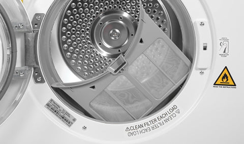 Electrolux EDV5552 5.5KG Vented Dryer