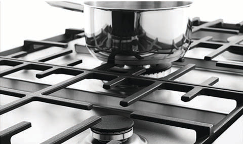 Westinghouse Whg644sa Gas Stainless Steel Cooktop Stove Doctor