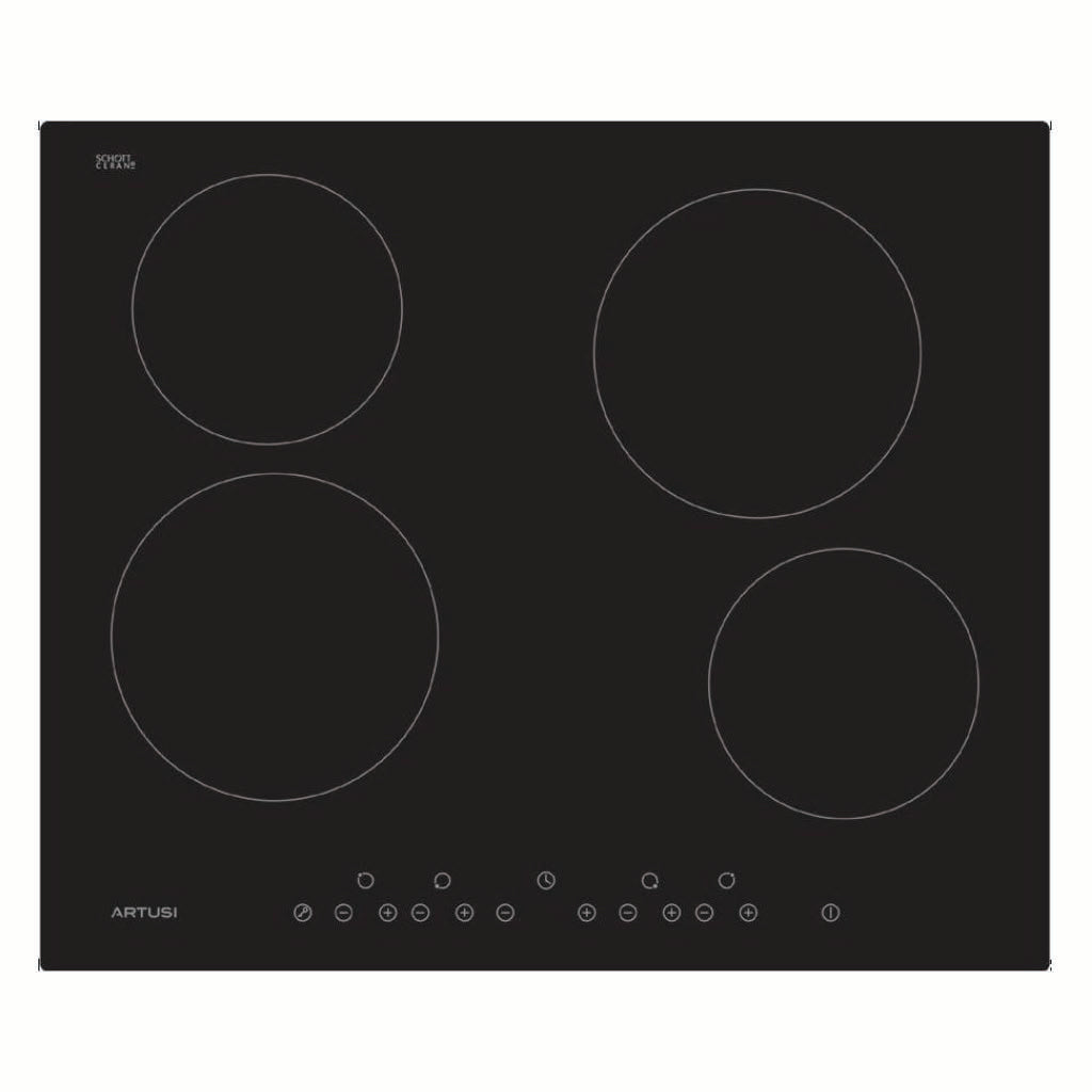 Artusi Cacc70 70cm Ceramic Electric Cooktop Stove Doctor