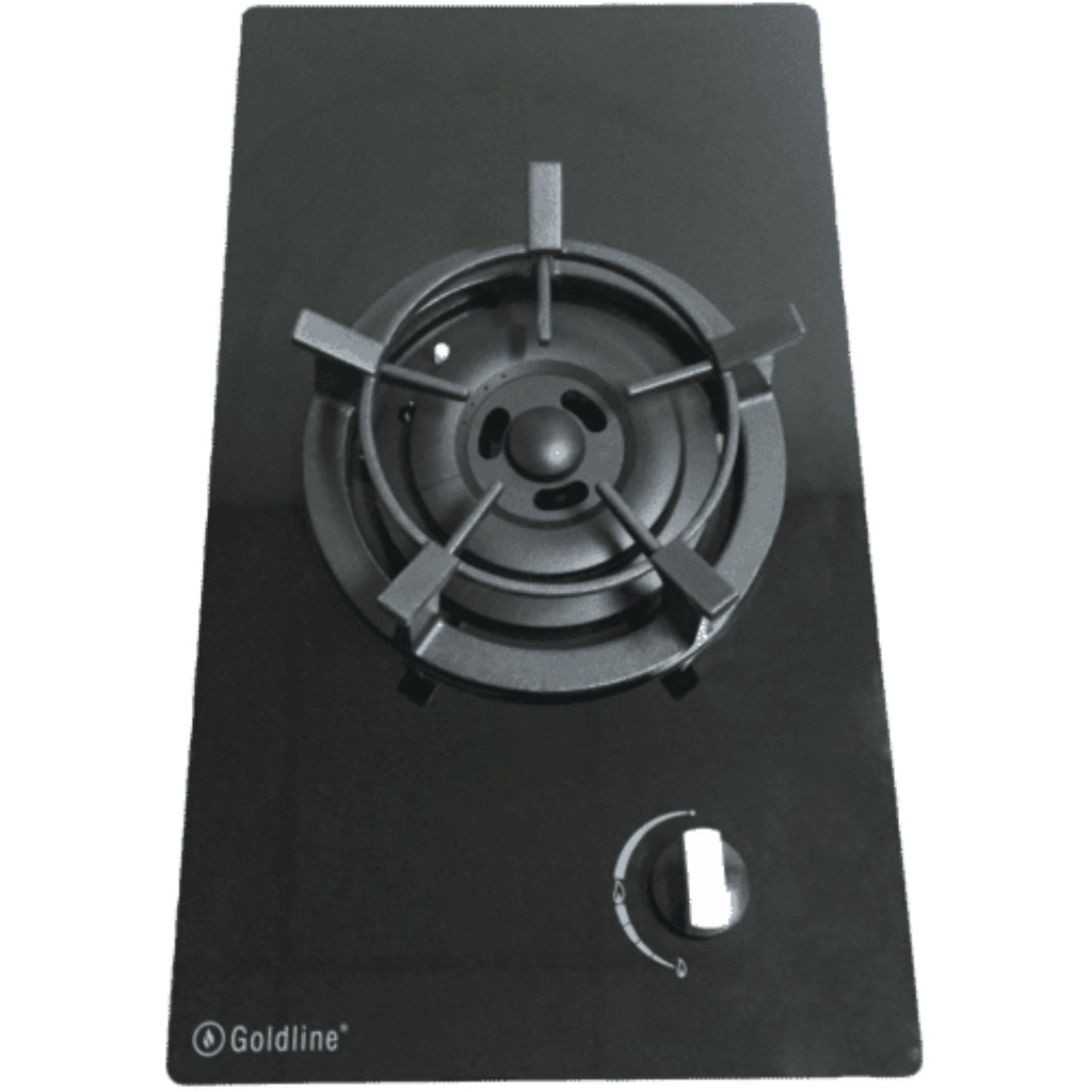 Goldline Avard Gl301b Cast 1 Burner Domino Cooktop Stove Doctor