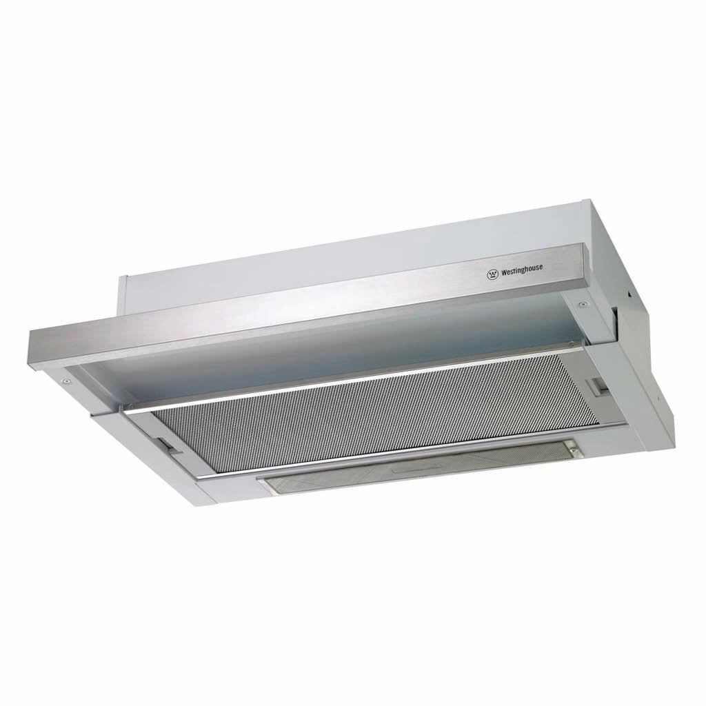 Westinghouse Wrh605iw 60cm Slideout Rangehood Stove Doctor