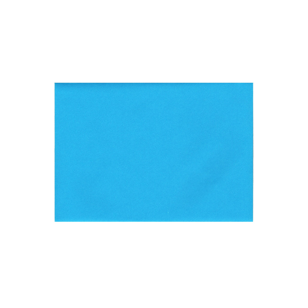 Bright Blue Paper Envelopes C6 100 Gsm Gobrecht Ulrich