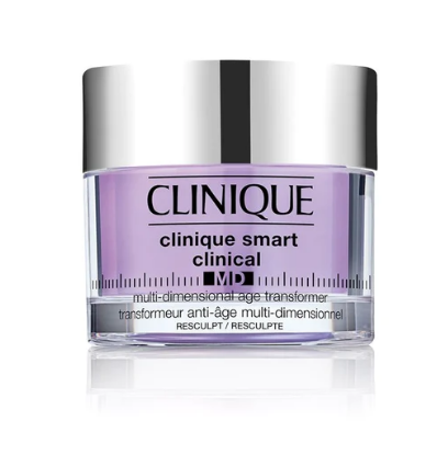 Clinique Smart Clinical™ MD Multi-Dimensional Age Transformer Resculpt ujędrniający krem do twarzy 50ml