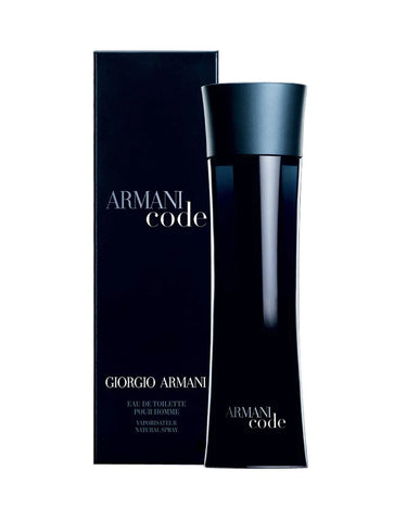 armani code