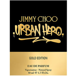 Urban Hero Gold Edition woda perfumowana spray 50ml
