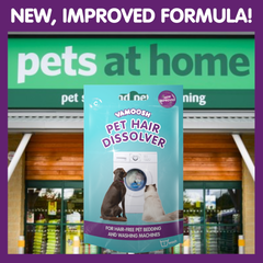Pets at Home Vamoosh Tierhaarlöser