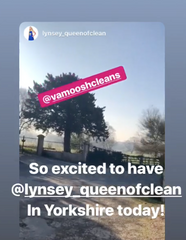 Lynsey Queen of Clean