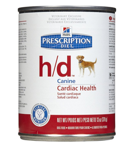 best low sodium canned dog food
