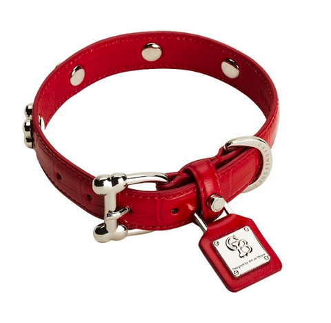 luxury brand dog collars