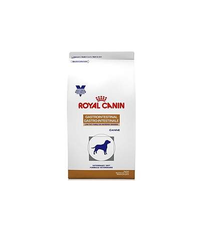 royal canin low residue