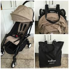 yoyo pockit stroller