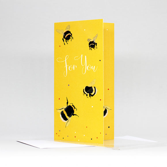 Gift Wallet - Bees