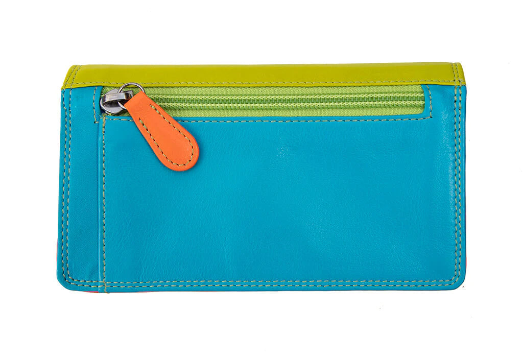 London Matinee Purse Purple