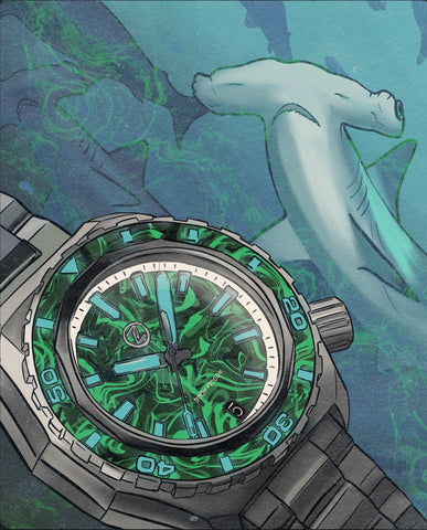 Zelos Hammerhead SW Limited Edition