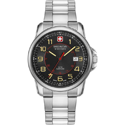 Swiss Military Hanowa Swiss Grenadier 06-5330.04.007 - SeriousWatches.com