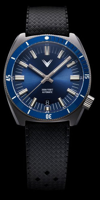 Ventus Northstar N-2 Admiral Blue - SeriousWatches.com