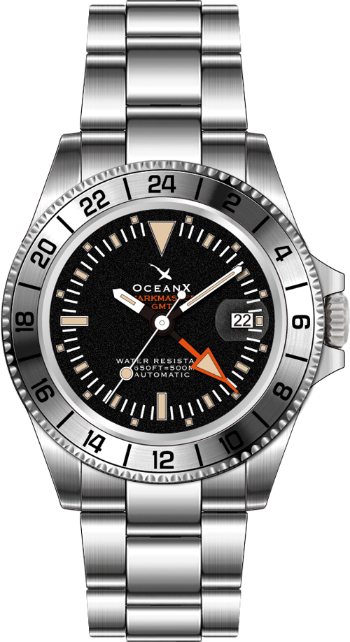 OceanX Sharkmaster 1000 | WatchUSeek Watch Forums