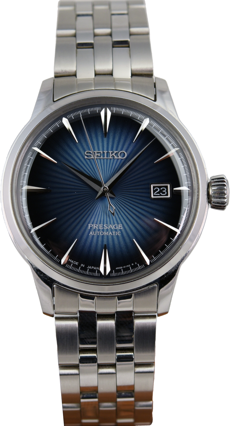 Seiko Presage SRPB41J1 (Pre-owned) 