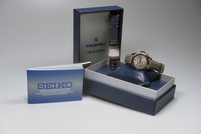 Seiko Prospex Alpinist SPB355J1 Limited Edition (Pre-owned) -  