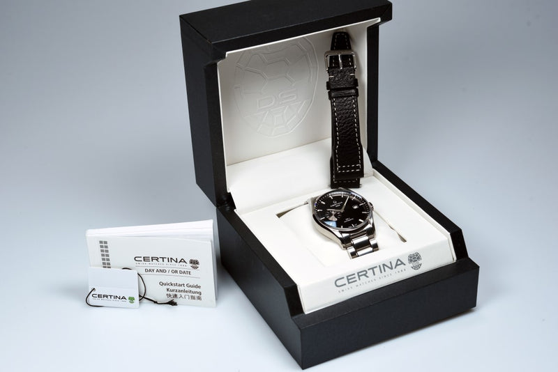 Certina DS-1 Small Seconds . (Pre-owned) -  