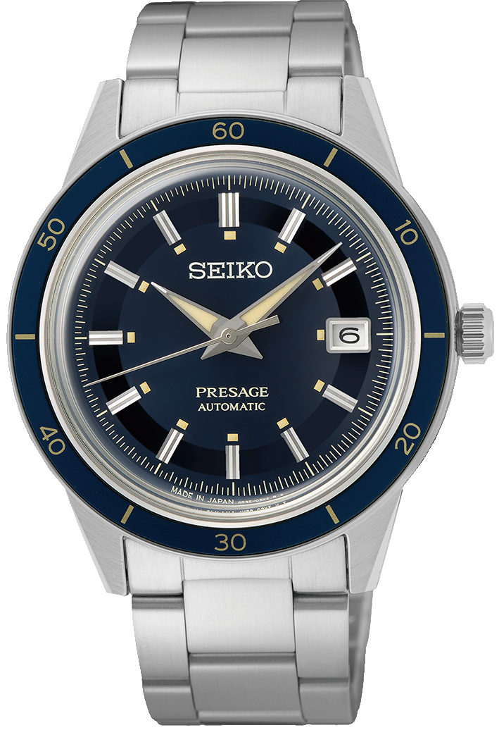 Seiko Presage Style60's SRPG05J1 