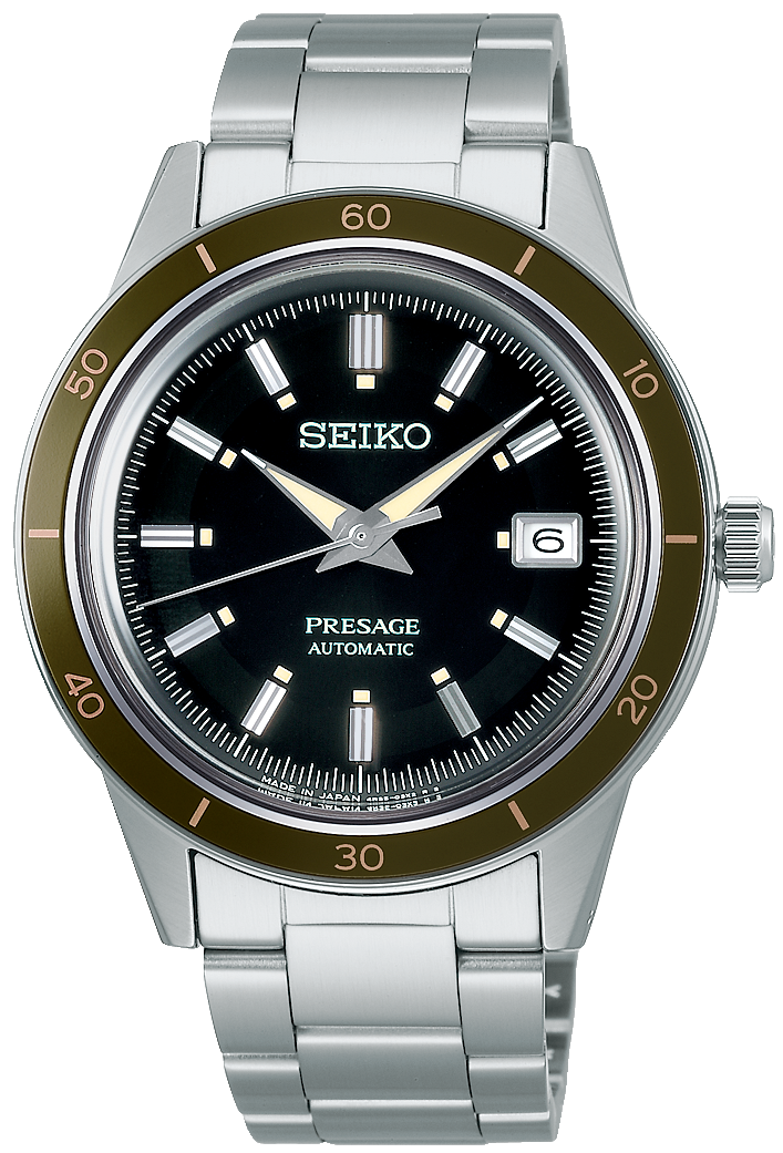 Seiko Presage Style60's SRPG07J1 