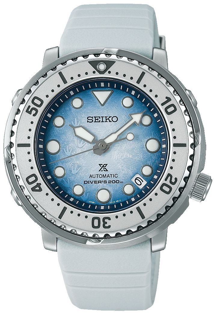 Seiko Prospex Tuna 'Save The Ocean' SRPG59K1 